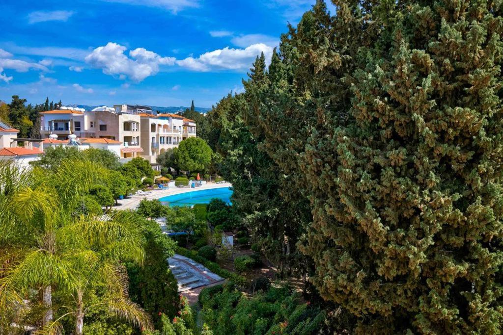 Penthouse Carina Leilighet Paphos Eksteriør bilde