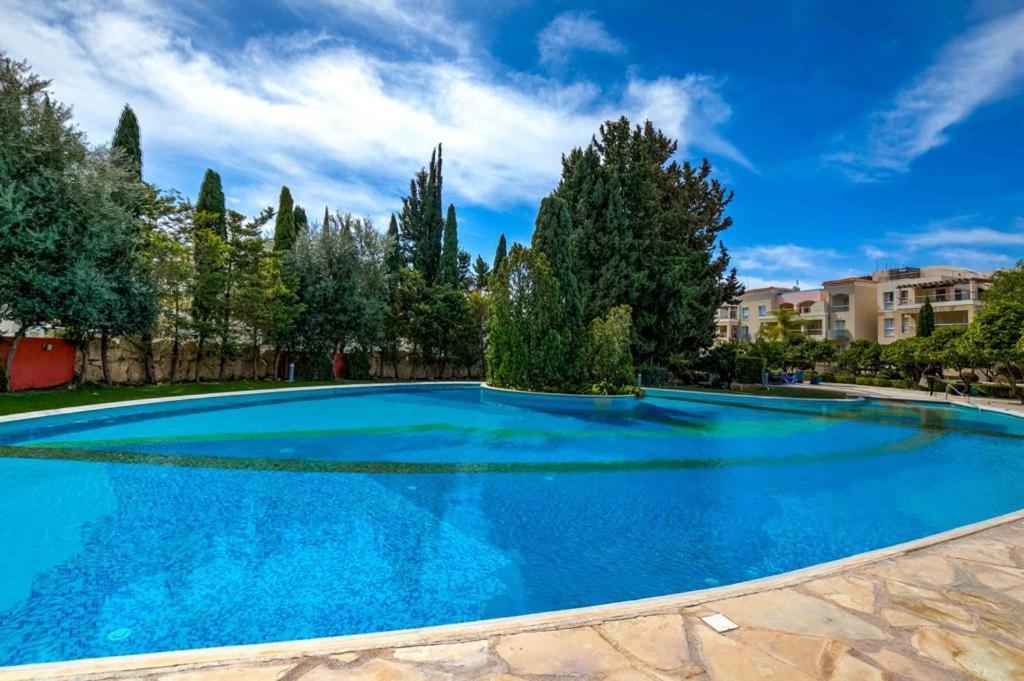 Penthouse Carina Leilighet Paphos Eksteriør bilde