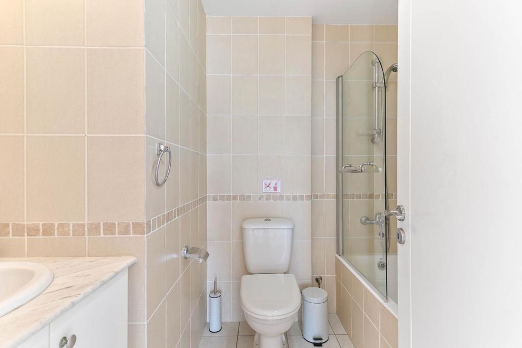 Penthouse Carina Leilighet Paphos Eksteriør bilde
